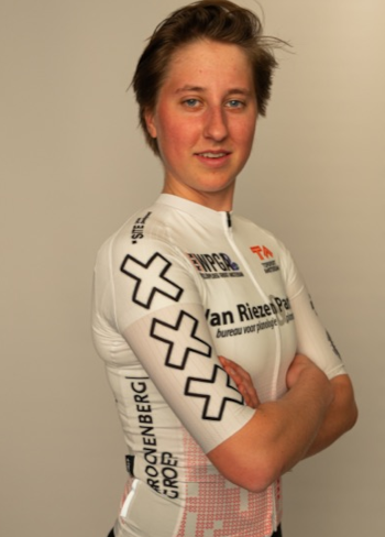 portretfoto Noor Smit